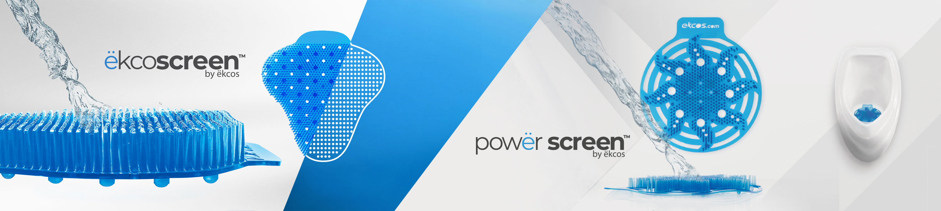 Sieťky do pisoárov